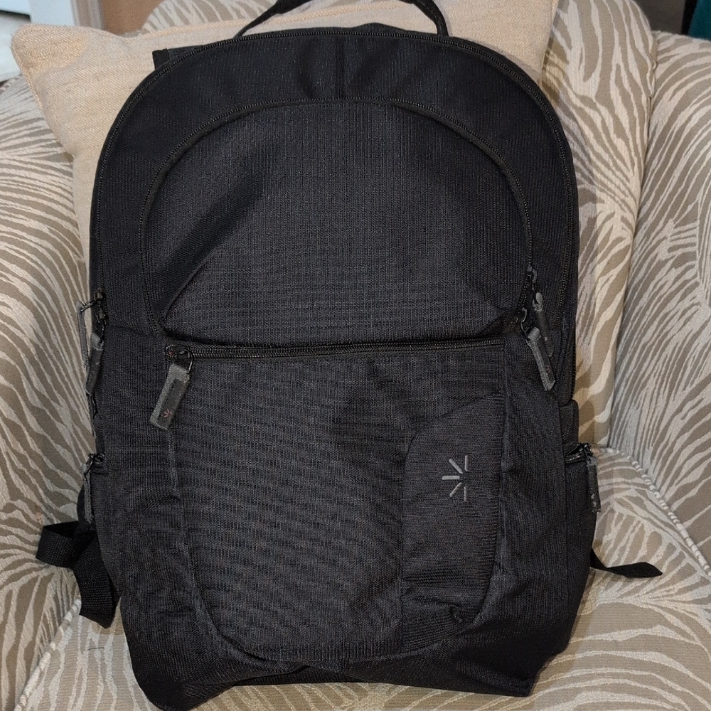 Case Logic Large Black Uplink Backpack - image 1